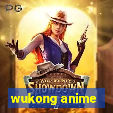 wukong anime